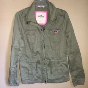 Hollister Army Jacket